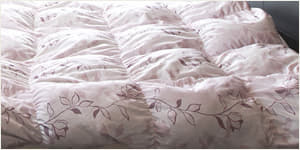 羽毛布団のリフォーム